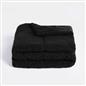 OHS Quilted Pet Blanket Soft Sherpa Fleece Animal Dog Cat Throw