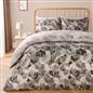 Geo Duvet Cover Set Quilt Pillowcase Watercolour Soft Bedding Double King Size