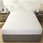 Mattress Protector Cooling Topper Pillowcase Fitted Sheet Bed Single Double King