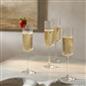OHS Plastic Glasses Set of 2/4 Reusable Flute Champagne Cocktail Glass Picnic