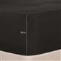 OHS Fitted Sheet Extra Deep 30cm Single Double King Super King Full Bed Sheets