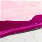 OHS Bows Bath Mat Soft Velvet Quick Dry Non-Slip Bathroom Shower Rug