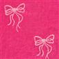 OHS Bows Towels 100% Premium Cotton Highly Absorbent Hand Bath Towel Sheet