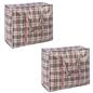 Laundry Bags Zip Extra Large Clothes Bedding Storage Bag Jumbo XXL Toy Organiser