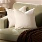 OHS Matte Velvet Cushion Covers Super Soft Luxury Square Pillowcases Multipack