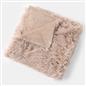 Sienna Fluffy Shaggy Blanket Large Throw Over Sofa Bed Cosy Fleece - 150 x 200cm