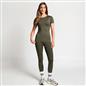 OHS Short Sleeve Top Quick Dry Activewear Gym Workout Fitness Sports T-Shirt