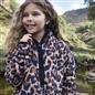 OHS Half Zip Hoodie Kids Print Oversized Sherpa Jumper Pullover Sweatshirt
