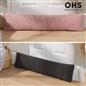 Draught Excluder Door Insulator Window Snake Draft Teddy Stopper Energy Saving