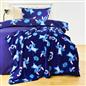 OHS x Stitch Throw Kids Soft Coral Fleece Thermal Bedspread Blanket Xmas Gift