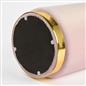Matte Velvet Footstool Pouffe Modern Vanity Home Bedroom Seat Cushion Rest Chair