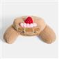 OHS Character Cuddle Cushion Soft Fleece Reading Pillow with Arms Bed Chair