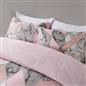 OHS Marble Reversible Duvet Cover Pillowcases Bedding Set Double King