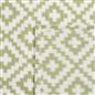 Geo Tile Throw Over Bed Blanket Travel Garden Chair Soft Fleece Warm Bedspread