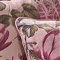 Floral Cushion Covers 2/4 Pack Sofa Couch Chair Filled Plump Seat Pads Decor Set
