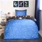 Space Duvet Cover Bedding Set Kids Pillowcases Dinosaur Soft Reversible Quilt
