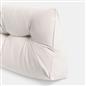 OHS Plain Headboard Bed Wedge Pillow Lumbar Backrest Support Cushion