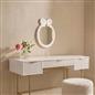 OHS LED Wall Mirror with USB Illuminated Light Up Make Up Cosmetic Vanity