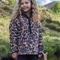 OHS Half Zip Hoodie Kids Print Oversized Sherpa Jumper Pullover Sweatshirt