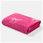 OHS Bows Towels 100% Premium Cotton Highly Absorbent Hand Bath Towel Sheet