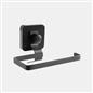 OHS Toilet Roll Holder Suction Tissue Paper Organiser Rust Resistant Metal