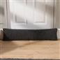 Draught Excluder Door Insulator Window Snake Draft Teddy Stopper Energy Saving