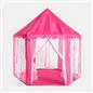 OHS Kids Garden Gazebo with Curtains Outdoor Patio Playhouse Tent Canopy