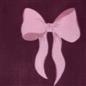 OHS Bows Throw Blanket Soft Polar Fleece Winter Thermal Bedspread Home Decor