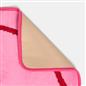 OHS Tufted Contour Rug Non Slip Soft Modern Carpet Living Room Bedroom
