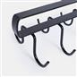OHS Under Shelf Organiser Storage Wire Rack Basket Hook Hanger Kitchen Decor
