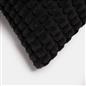 OHS Bobble Cushion Covers Soft Fleece Square Pillowcases Winter Home Decor