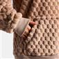 OHS Hoodie Pyjama Set Pull Over Waffle Fleece 2 Piece Soft Loungewear Nightwear