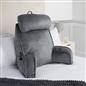 Cuddle Cushion Back Lumbar Support Head Rest Bed Reading Pillow Plump Soft Arms