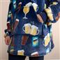Beer Hoodie Blanket Sweatshirt Sherpa Fleece Oversized Jumper Throw Plush Warm