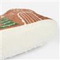OHS Gingerbread House Draught Excluder Xmas Draft Wind Blocker Door Stopper