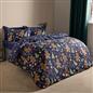 OHS Gingerbread Man Bedding Set Kids Xmas Reversible Duvet Cover with Pillowcase