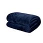 OHS Large Flannel Fleece Bed Blanket Warm Throw Over Ultra Soft Bed Sofa