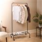 OHS Clothes Rail Heavy Duty Shoe Rack Shelf Hanging Organiser Display Stand