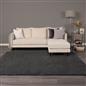 OHS Fluffy Teddy Rug Soft Bedroom Floor Carpet Plush Area Mats For Living Room