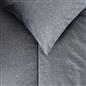 OHS Coverless Duvet & Pillowcase 10.5 Tog Bedding Set Easy Care Reversible