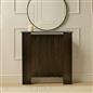 OHS Ribbed Radiator Cover Slatted Engineered Wood Side Board S M L Cabinet Shelf