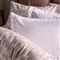 OHS 2 Pack Oxford Pillowcase Set Soft Microfibre Plain Dyed Pillow Covers