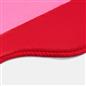 OHS Scallop Edge Rug Non Slip Soft Modern Carpet Living Room Bedroom