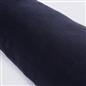Draught Excluder Matte Velvet Fabric Door Stop Energy Saving Draft Window Seal