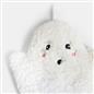 OHS Ghost Hottie Microwaveable Warmie Halloween Heat Pad Hand Warmer