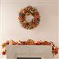 OHS Artificial Xmas Wreath Door Wall Home Party Table Decor Winter Spring