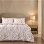 OHS Coverless Duvet & Pillowcase 10.5 Tog Floral Print Bedding Set Easy Care