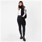 OHS Long Teddy Fleece Scarf Pocket Soft Wrap Plush Womens Shawl Neck Hand Warmer