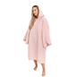 OHS Hooded Towel Poncho Adult Absorbent Dry Beach Swim Bath Changing Robe
