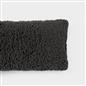 Draught Excluder Door Insulator Window Snake Draft Teddy Stopper Energy Saving